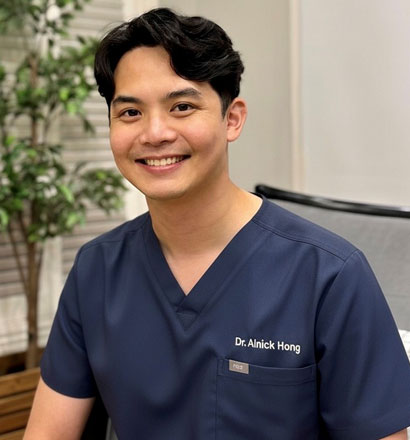 Dr Alnick Hong